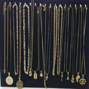 Diversified Necklaces Collection