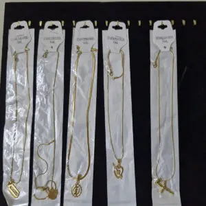 Stainless Steel 316L Necklaces