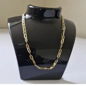 Gold Chain Neclace